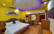 Bedroom 7 Hotel Mamta Palace, 500 meters from nakki lake