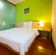 Kamar Tidur 5 7 Days Inn Zhangjiakou Mingde North Road Branch