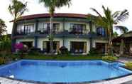Swimming Pool 3 Terrace Bali Inn
