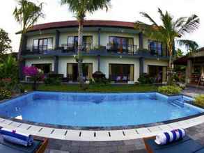 Swimming Pool 4 Terrace Bali Inn