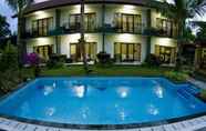 Swimming Pool 6 Terrace Bali Inn