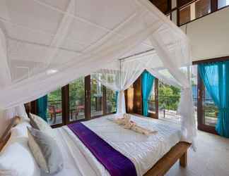 Bilik Tidur 2 Villa Sky Dancer Bali