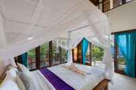 Bilik Tidur Villa Sky Dancer Bali