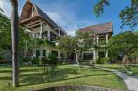 Bangunan Villa Sky Dancer Bali