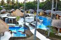 Kolam Renang Gili Air Lagoon Resort by Platinum Management