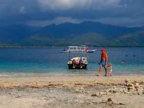 วิวและสถานที่ท่องเที่ยวใกล้เคียง 4 Gili Air Lagoon Resort by Platinum Management