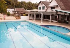 Kolam Renang 2 Agrofarmstay @ Skill-Tech