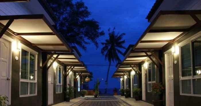 ภายนอกอาคาร Baan Talaywhan Resort