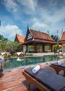 SWIMMING_POOL Baan Thai Lanta Resort