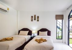 Bedroom 6 Chalaroste Lanta The Private Resort