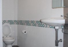 객실 내 욕실 4 Palm Inn