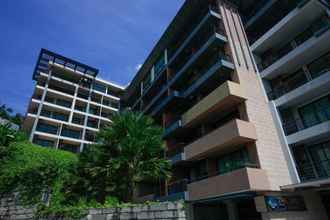 ภายนอกอาคาร 4 The Unity Patong Private Apartment