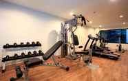 Fitness Center 4 The Unity Patong Private Apartment