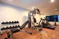 Fitness Center The Unity Patong Private Apartment