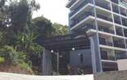 ภายนอกอาคาร 2 The Unity Patong Private Apartment