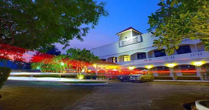 Exterior The Mercy Hotel