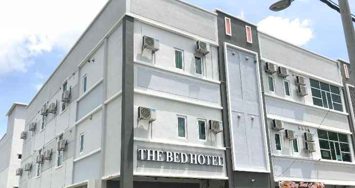 Lainnya The Bed Hotel