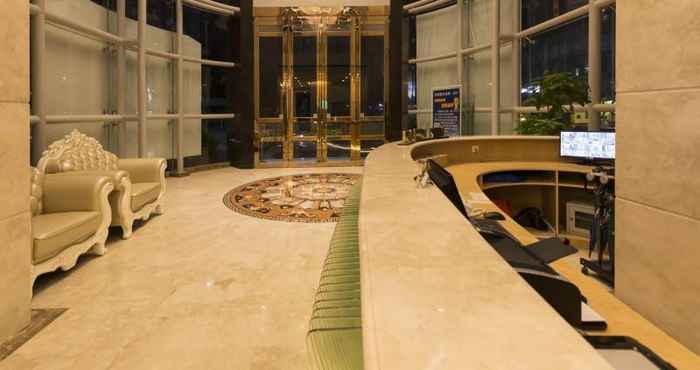 Lobby GreenTree Alliance (Shenzhen Shekou, Taizi Road)