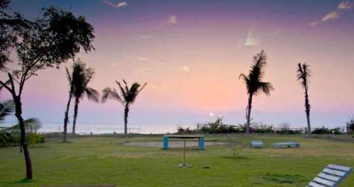Tempat Tarikan Berdekatan Hotel Sea Breeze at Mahabalipuram