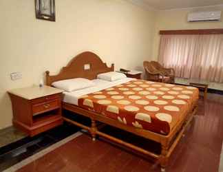 Bedroom 2 Hotel Sea Breeze at Mahabalipuram