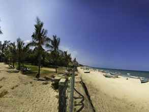 Atraksi di Area Sekitar 4 Hotel Sea Breeze at Mahabalipuram