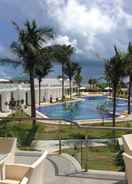 SWIMMING_POOL Grande Bay Resort at Mahabalipuram