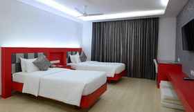 Kamar Tidur 4 Grande Bay Resort at Mahabalipuram