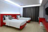 Bedroom Grande Bay Resort at Mahabalipuram