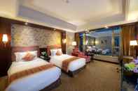 Bedroom Qingyuan International Hotel