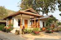 ภายนอกอาคาร Bann Saiyok Homestays