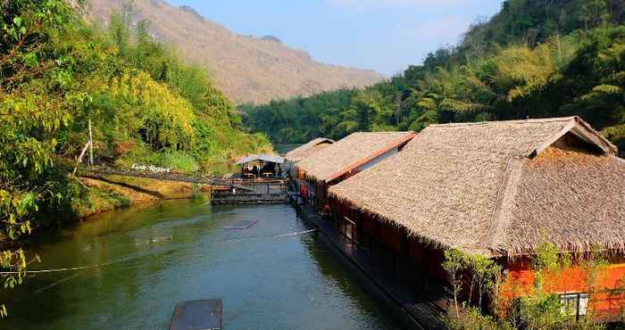 Nearby View and Attractions Koh Mueangkarn Paradise View Resort