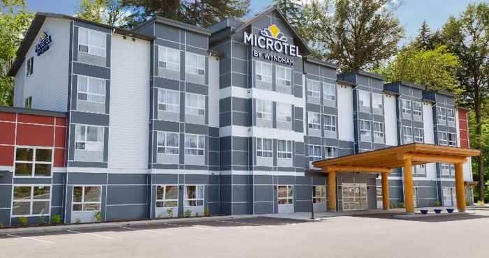 Bên ngoài Microtel Inn And Suites Portage La Prairie