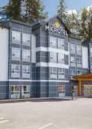 EXTERIOR_BUILDING Microtel Inn And Suites Portage La Prairie