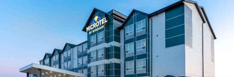 Sảnh chờ Microtel Inn And Suites Portage La Prairie