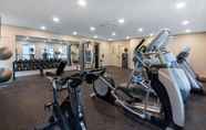 Fitness Center 7 Microtel Inn And Suites Portage La Prairie