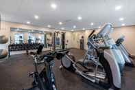 Fitness Center Microtel Inn And Suites Portage La Prairie