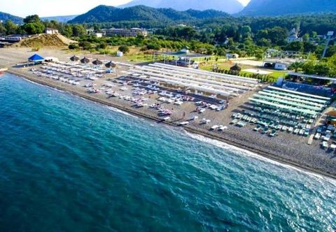 Atraksi di Area Sekitar Elamir Beach Bungalow Hotel