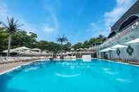 Swimming Pool Hotel New Otani Tokyo The Main