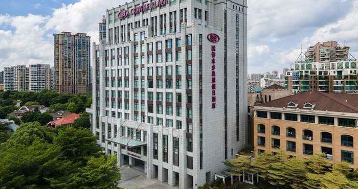 Bangunan Crowne Plaza Fuzhou South