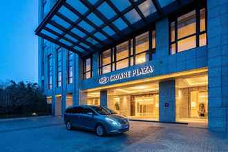 Lobi 4 Crowne Plaza Fuzhou South