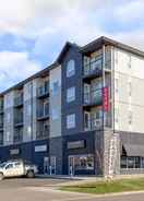 EXTERIOR_BUILDING Ramada By Wyndham Fort McMurray