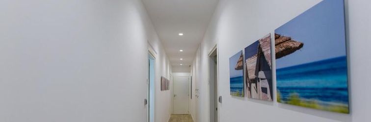 Lobi Palermoinsuite Aparthotel