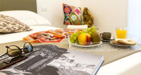 Kamar Tidur 2 Palermoinsuite Aparthotel