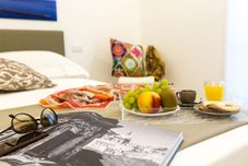 Kamar Tidur Palermoinsuite Aparthotel