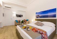 Kamar Tidur 4 Palermoinsuite Aparthotel