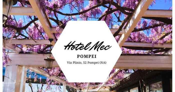 Exterior Mec Pompei