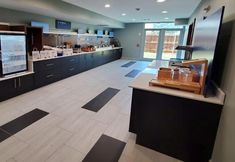 레스토랑 5 Holiday Inn Express & Suites Arlington North