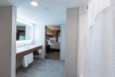 公共空间 Holiday Inn Express & Suites Arlington North