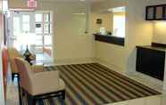 Lobby 3 Extended Stay America Piscataway Rutgers Universit
