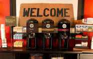 Bar, Kafe dan Lounge 7 Extended Stay America Piscataway Rutgers Universit